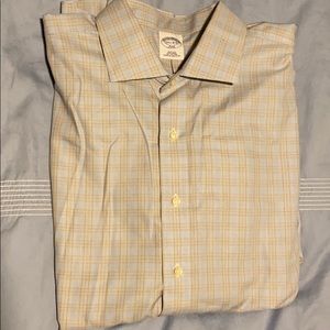 Brooks Brothers dress shirt. Perfect condition.